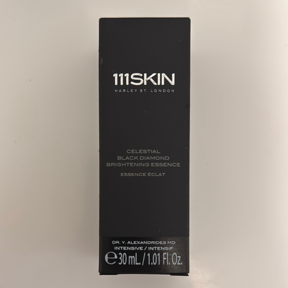 111SKIN Celestial Black Diamond Brightening Essence